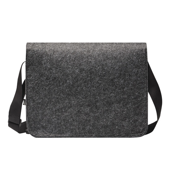 Umschlagtasche LUTON, dunkelgrau