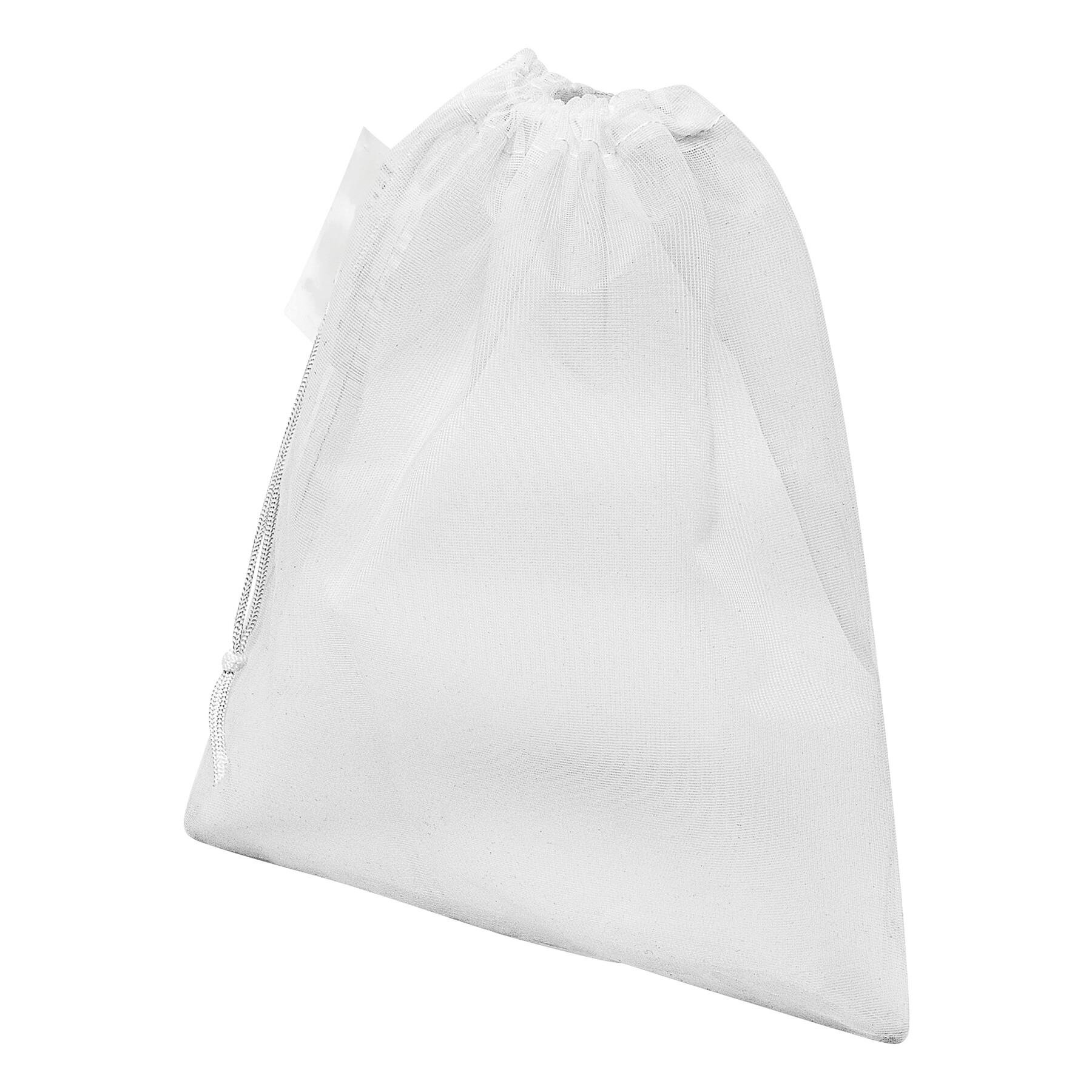 Gemüsenetz BLUE PLANET, weiß