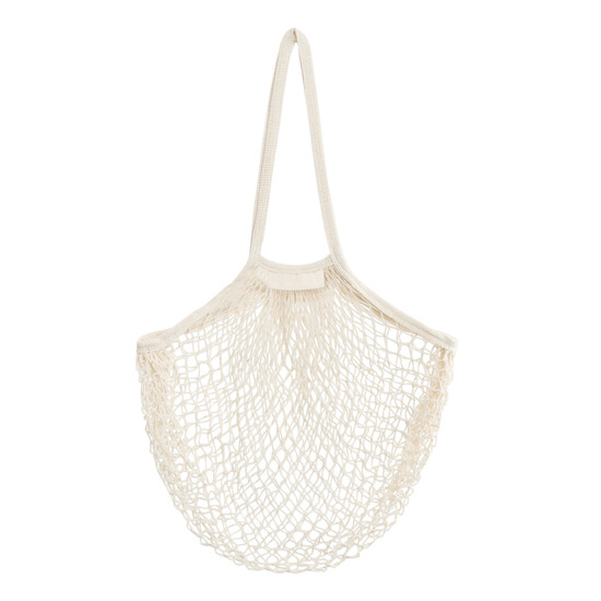 Einkaufsnetz NET L, groß, beige