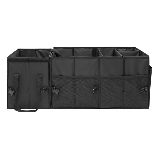Kofferraumtasche SUPER GADGET, schwarz