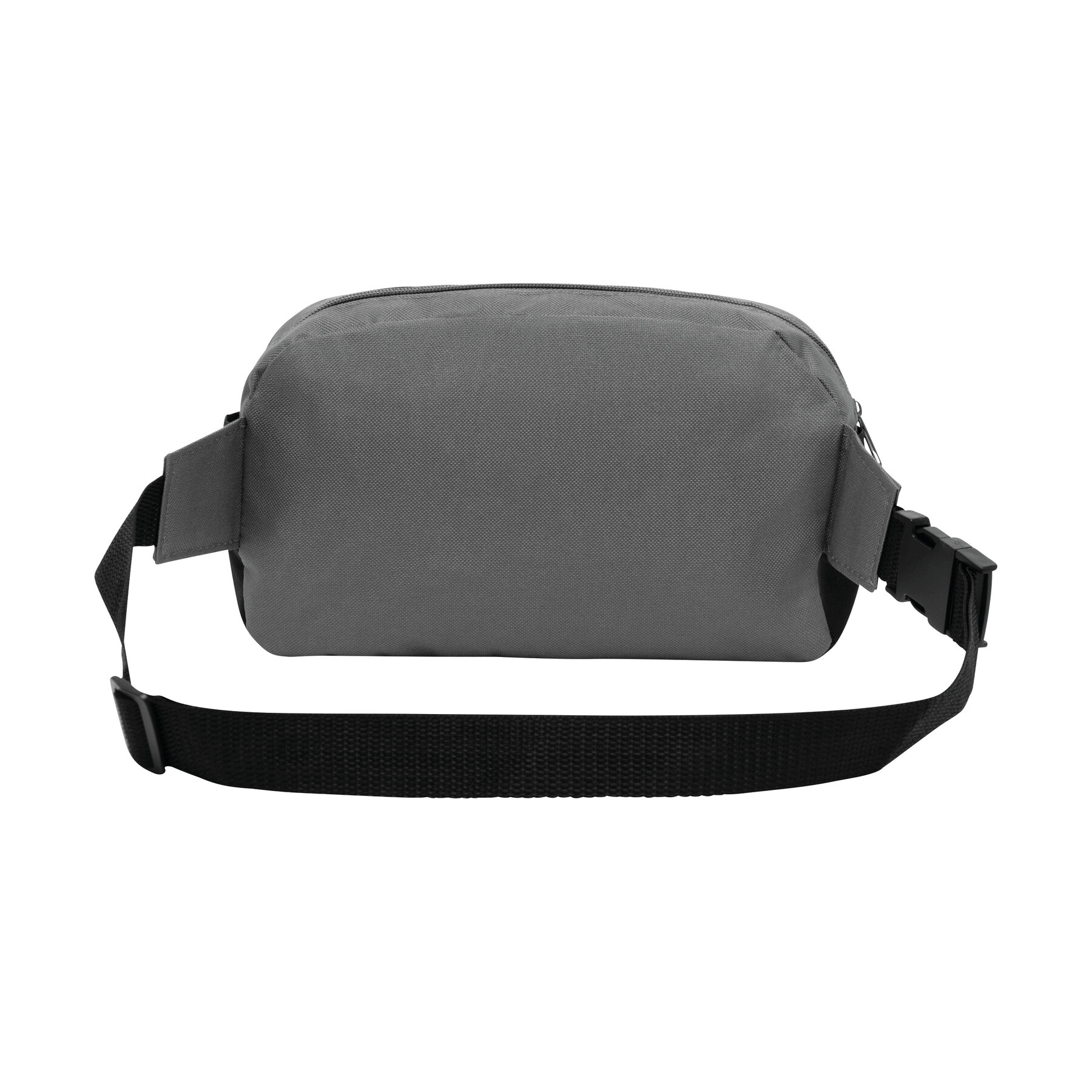 Gürteltasche CLOSE-BY, dunkelgrau, schwarz