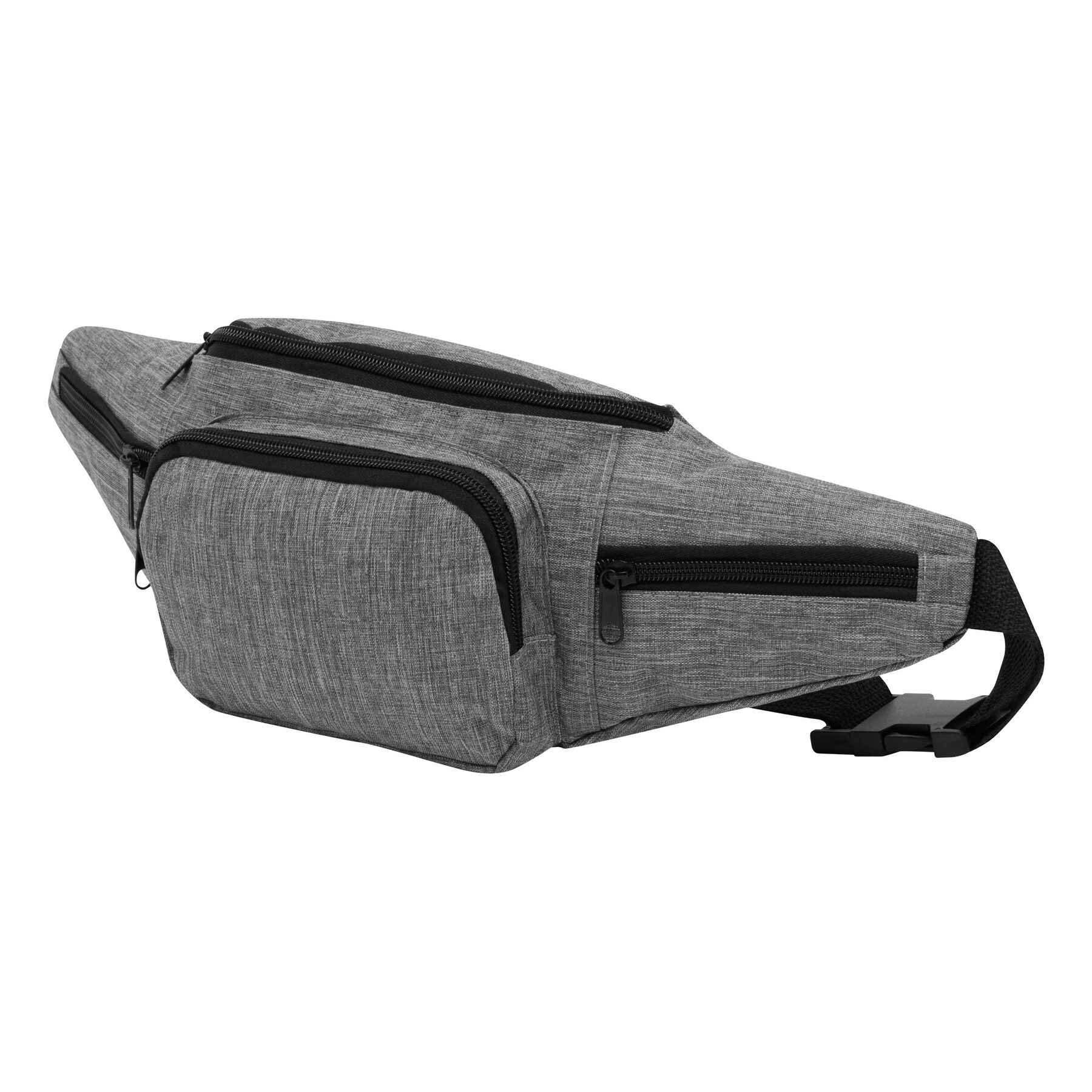 Gürteltasche QUAD, grau