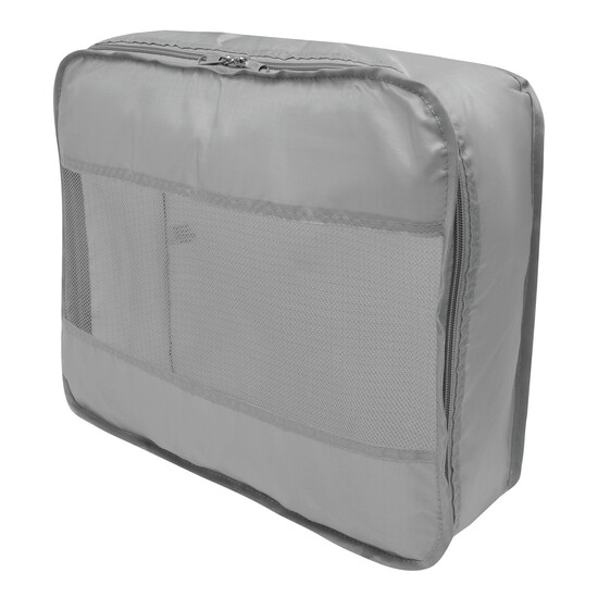 Reise-Set TRAVEL ATTENDANT, 3-teilig, grau