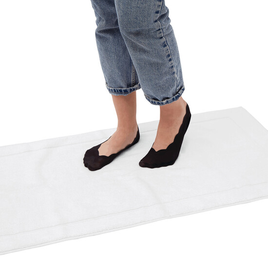 Badematte COZY MAT, weiß
