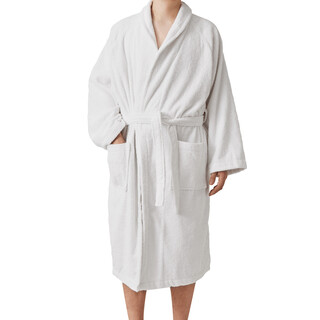 Bademantel COZY LINE, L / XL