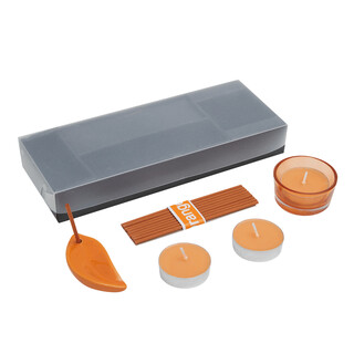 Duft-Set ATMOSPHERE, orange