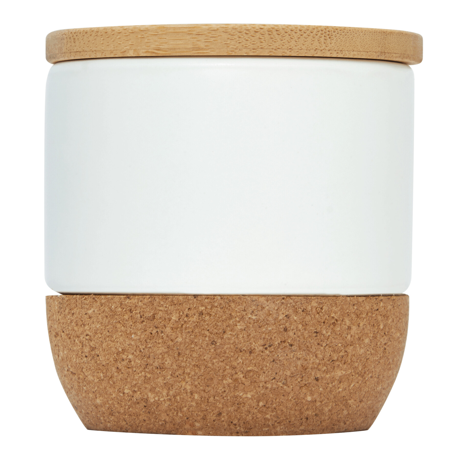 Duftkerze PURE BREEZE, weiß