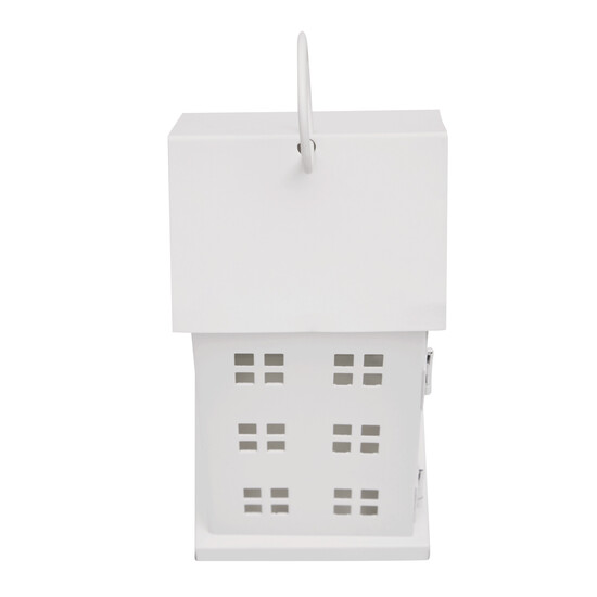 Windlicht SHINY LIGHT, weiß