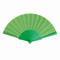 Faltbarer Fächer COOL RPET, grün