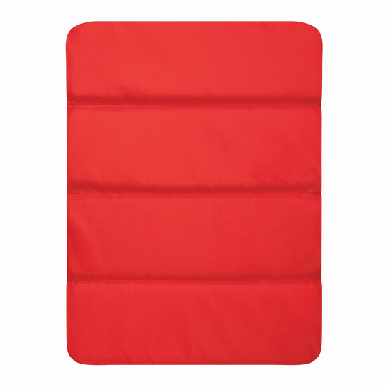 Sitzkissen PERFECT PLACE, rot