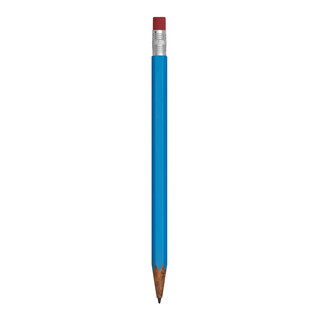 Druckbleistift LOOKALIKE, blau