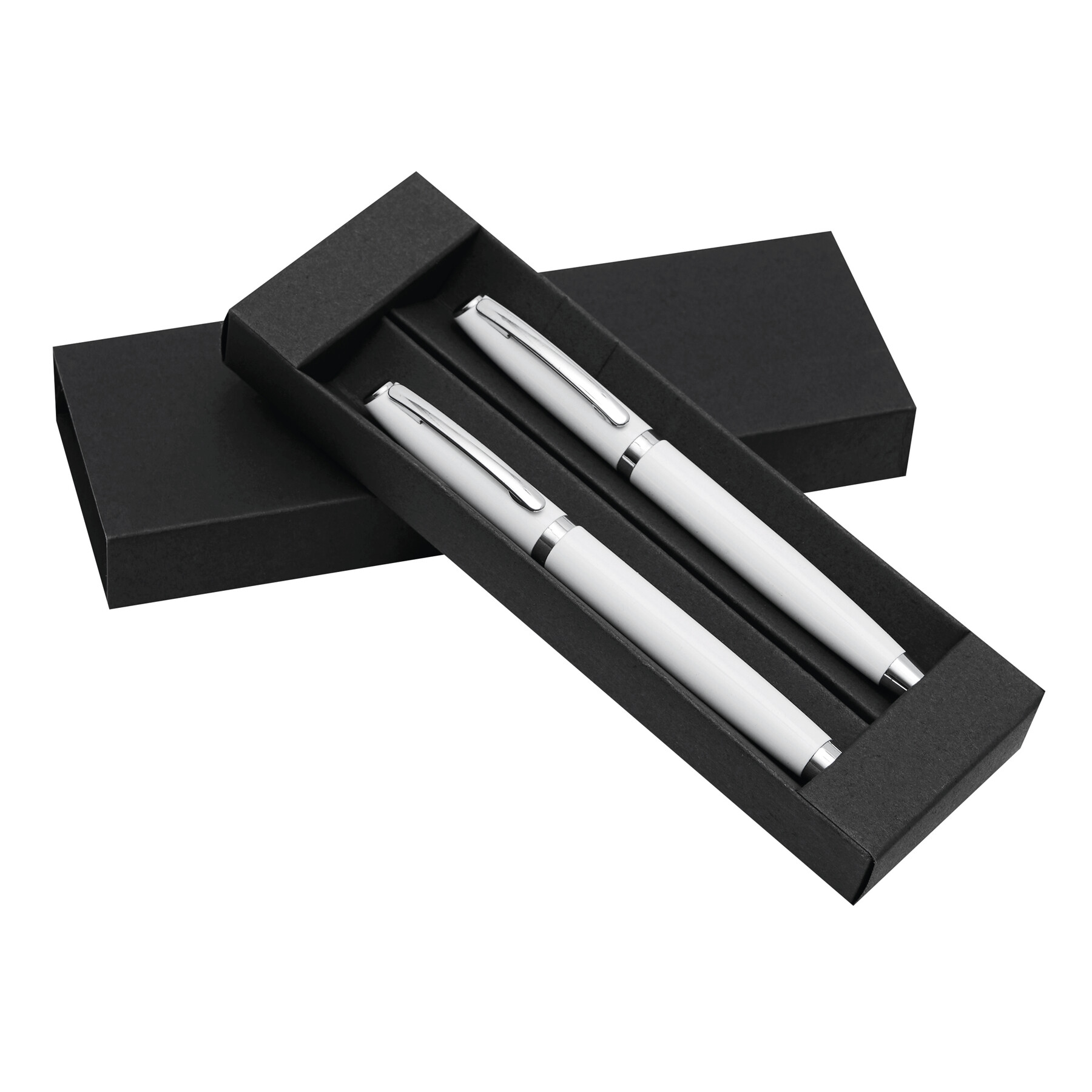 Schreibset ALPHABET, weiß