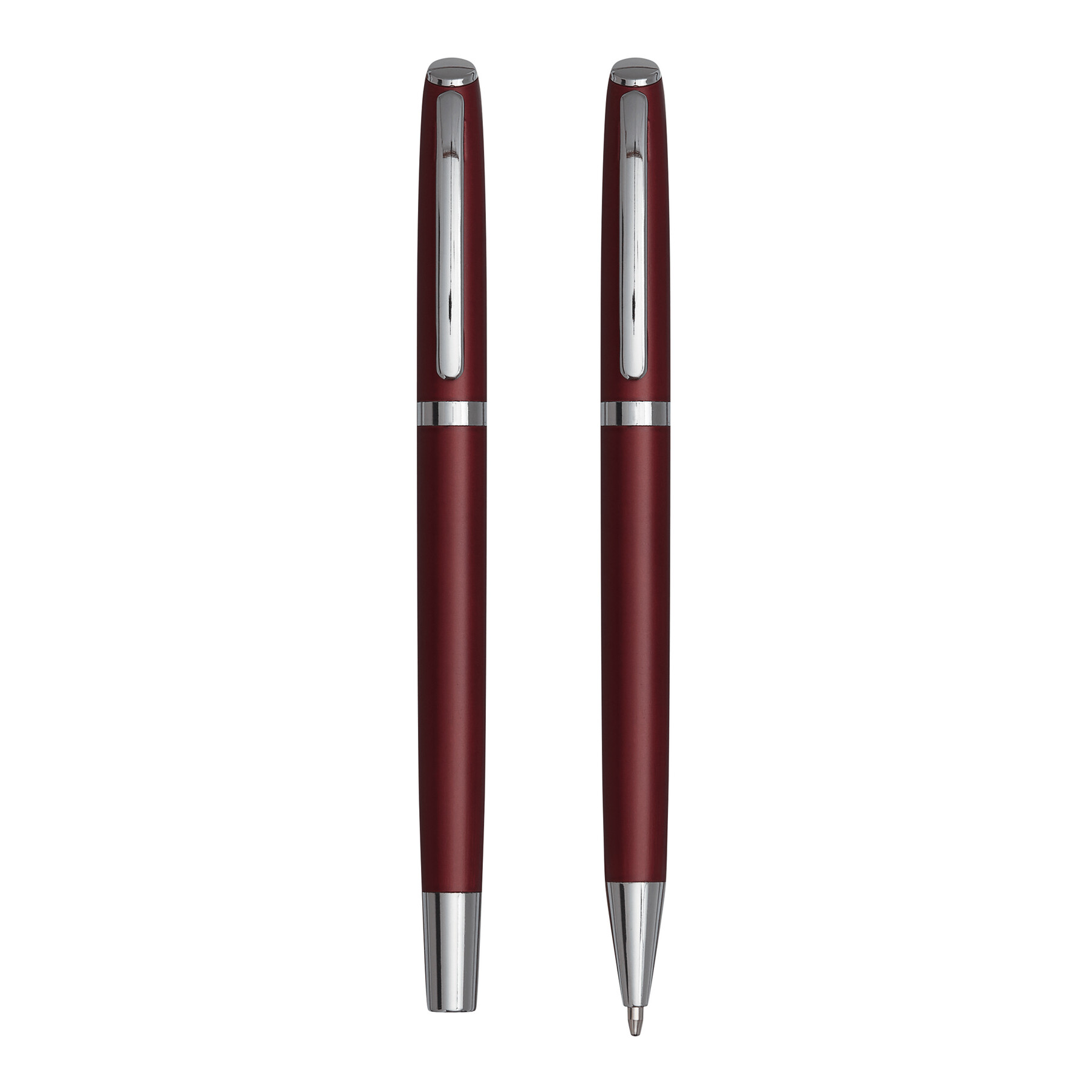 Schreibset ALPHABET, rot