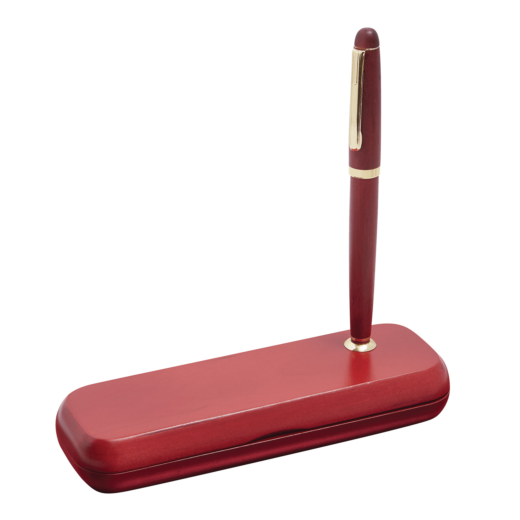 Edles Schreibset POET, braun