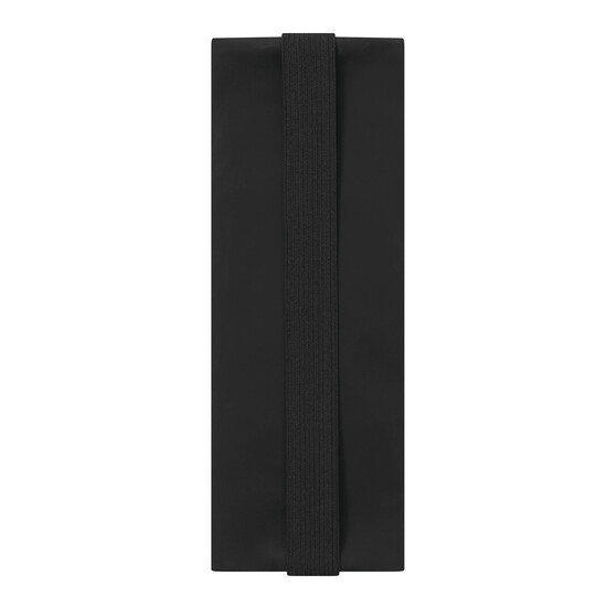 Stiftemappe für Notizbücher KEEPER, schwarz