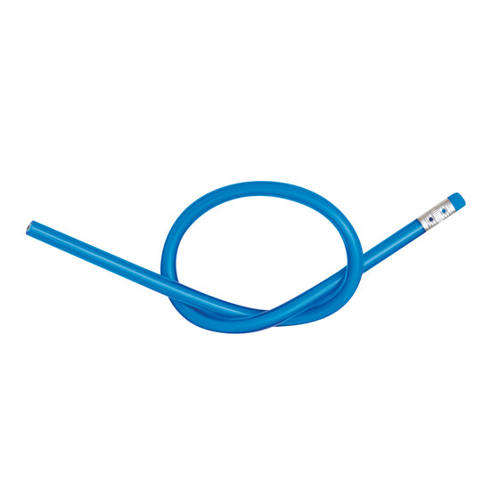 Flexibler Bleistift AGILE, blau