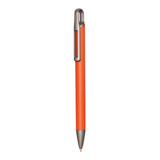 Aluminium-Kugelschreiber VIRAGIO, orange