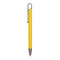 Aluminium-Kugelschreiber VIRAGIO, gelb