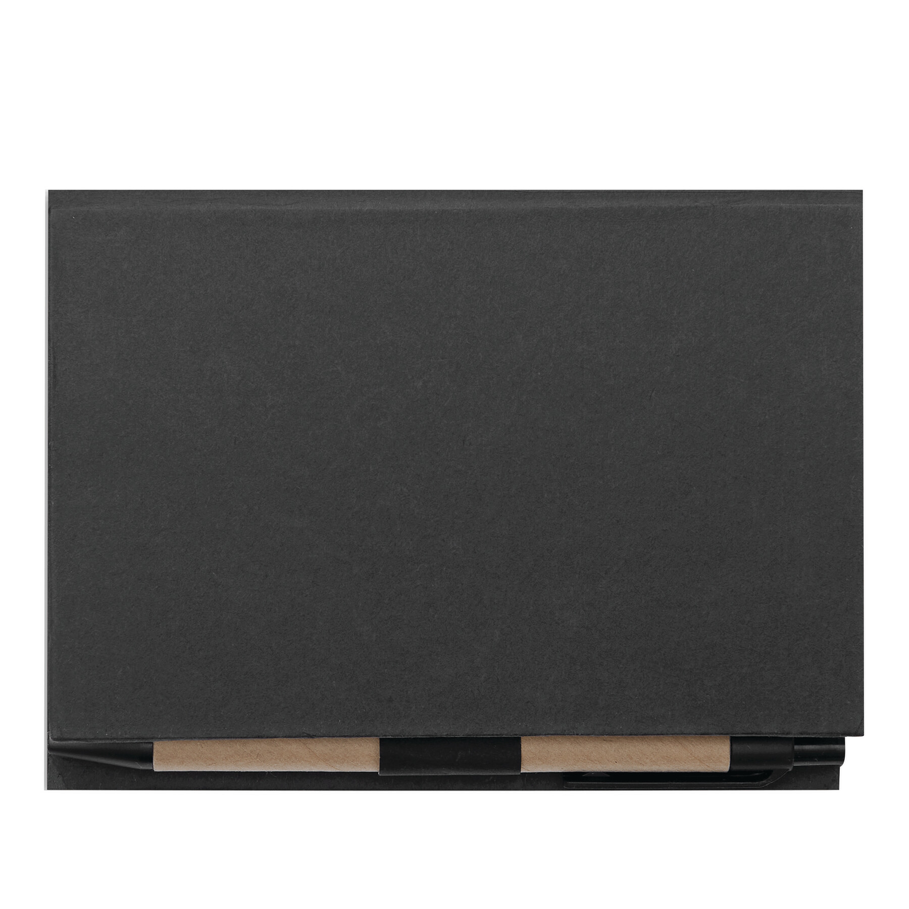 Memobox POP UP zum Aufklappen, schwarz