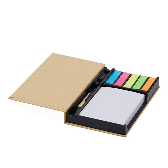 Memo-Box DRAWER, braun