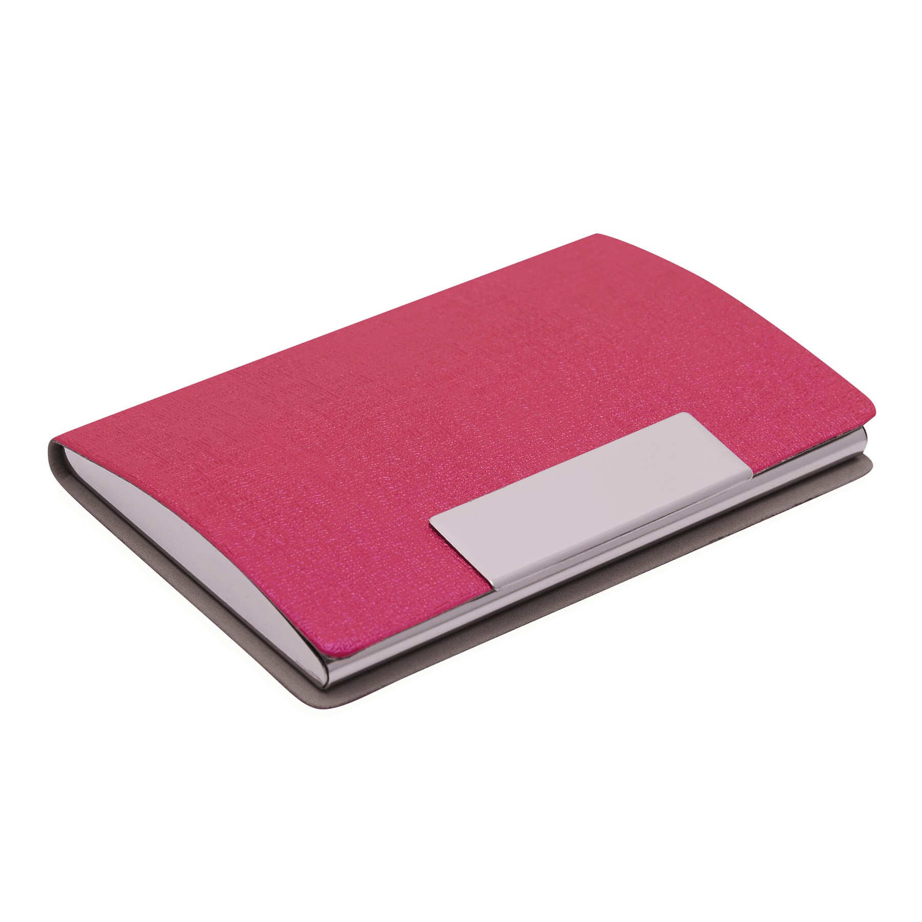 Visitenkartenetui ATLAS, magenta