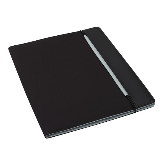 Portfolio YOUNG STAR, grau, schwarz