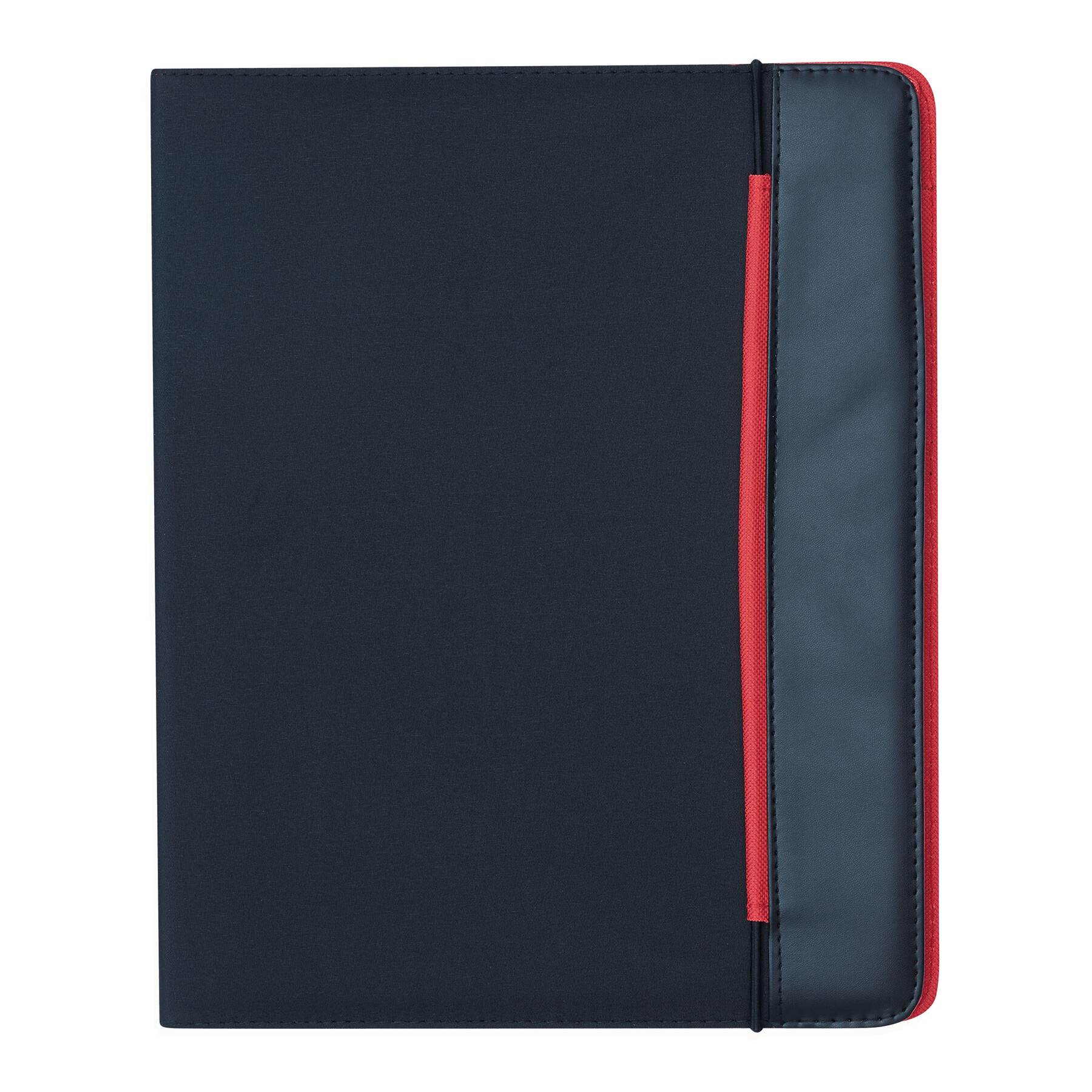 Portfolio YOUNG STAR, rot, schwarz