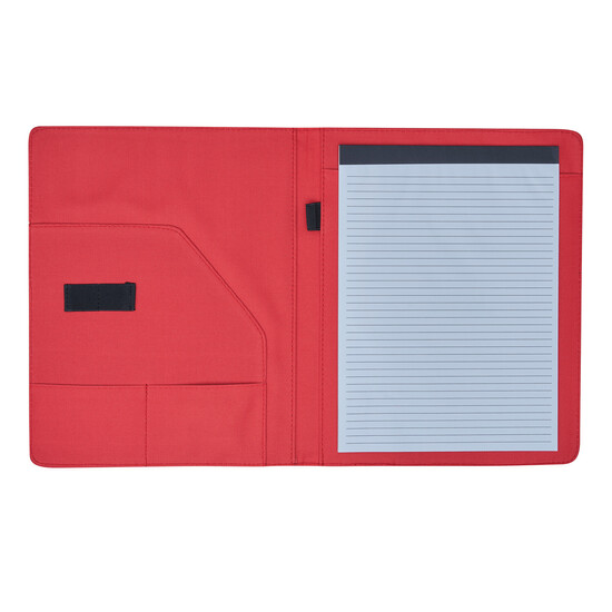 Portfolio YOUNG STAR, rot, schwarz