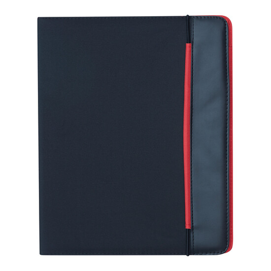 Portfolio YOUNG STAR, rot, schwarz