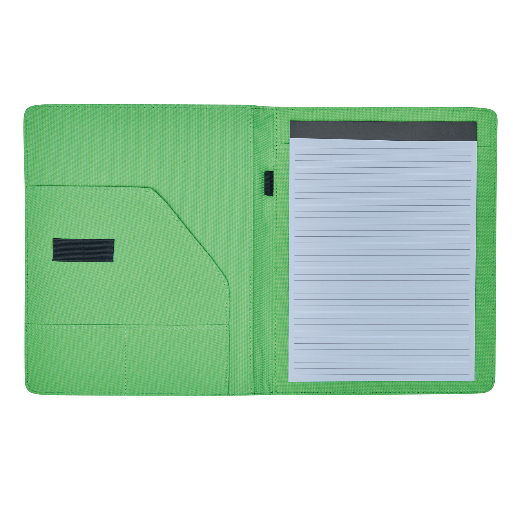 Portfolio YOUNG STAR, grün, schwarz