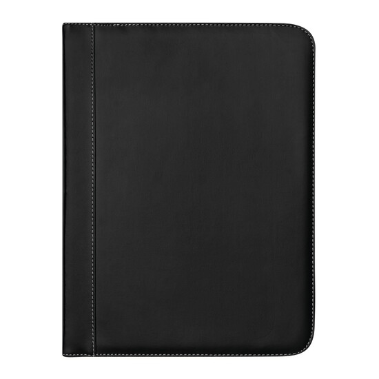 Portfolio NOBLESSE ZIP, schwarz