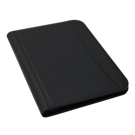 Portfolio GENTLE A4, schwarz
