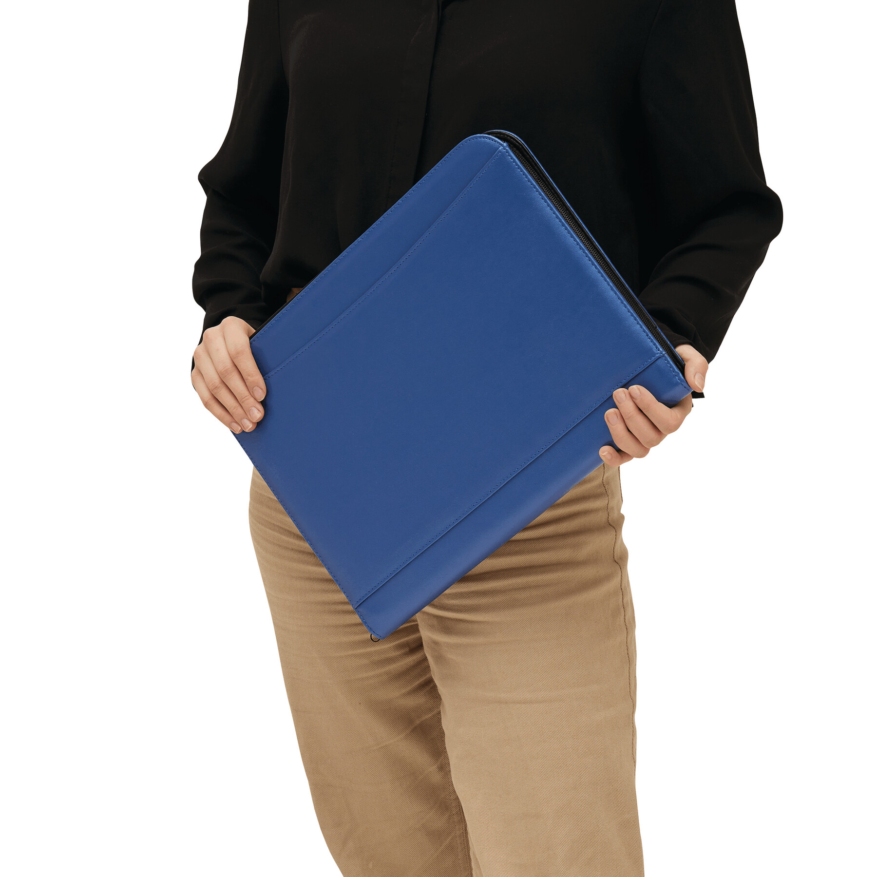 Portfolio GENTLE, blau