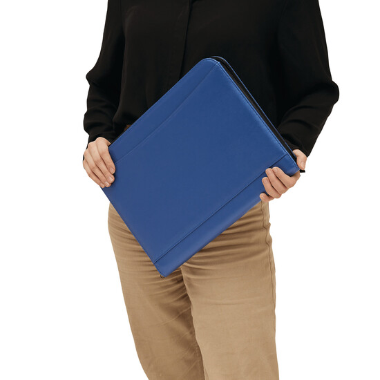 Portfolio GENTLE, blau