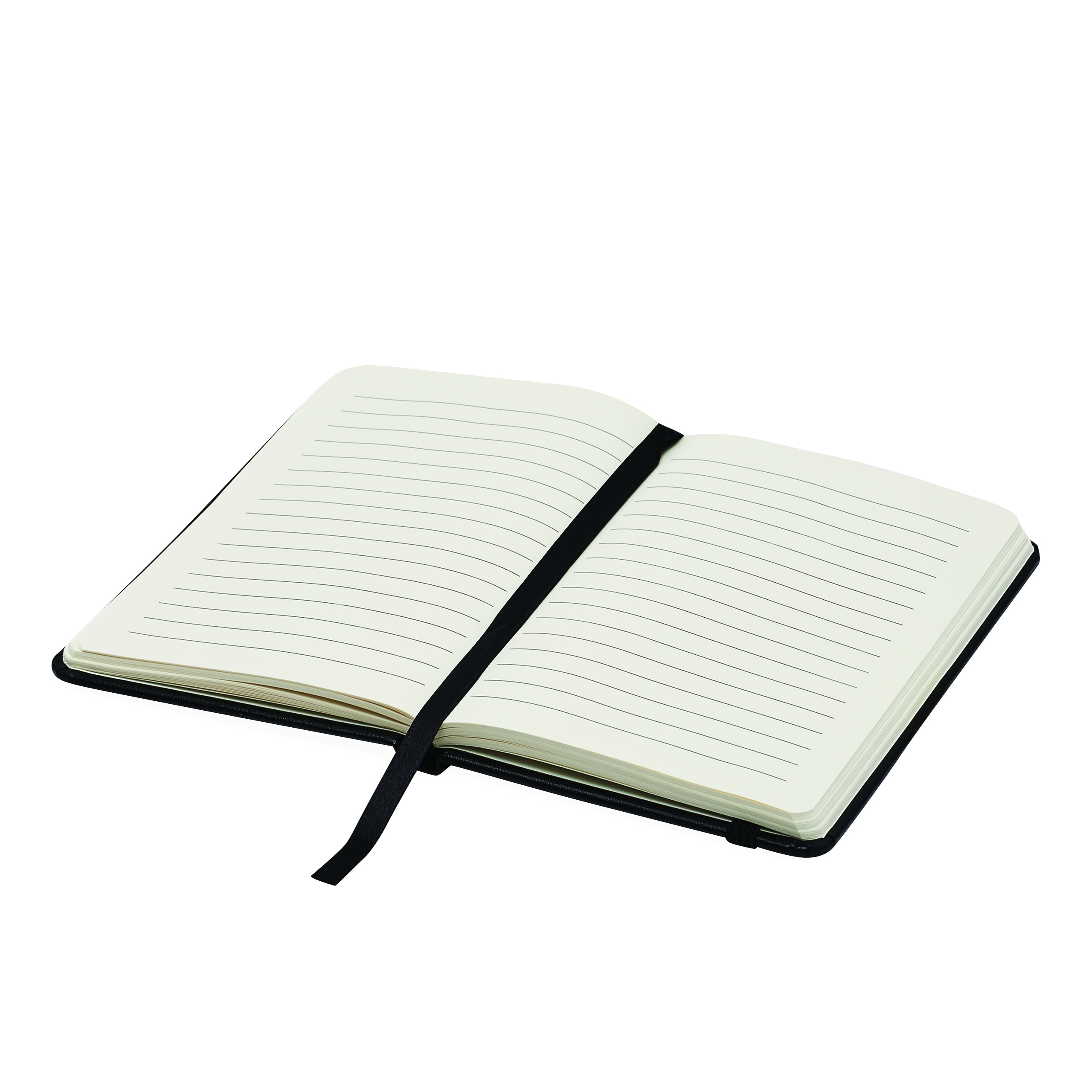 Notizbuch ATTENDANT im DIN-A6-Format