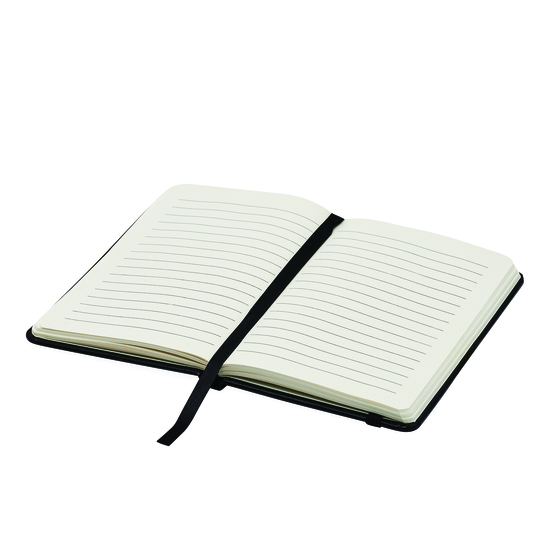 Notizbuch ATTENDANT im DIN-A6-Format