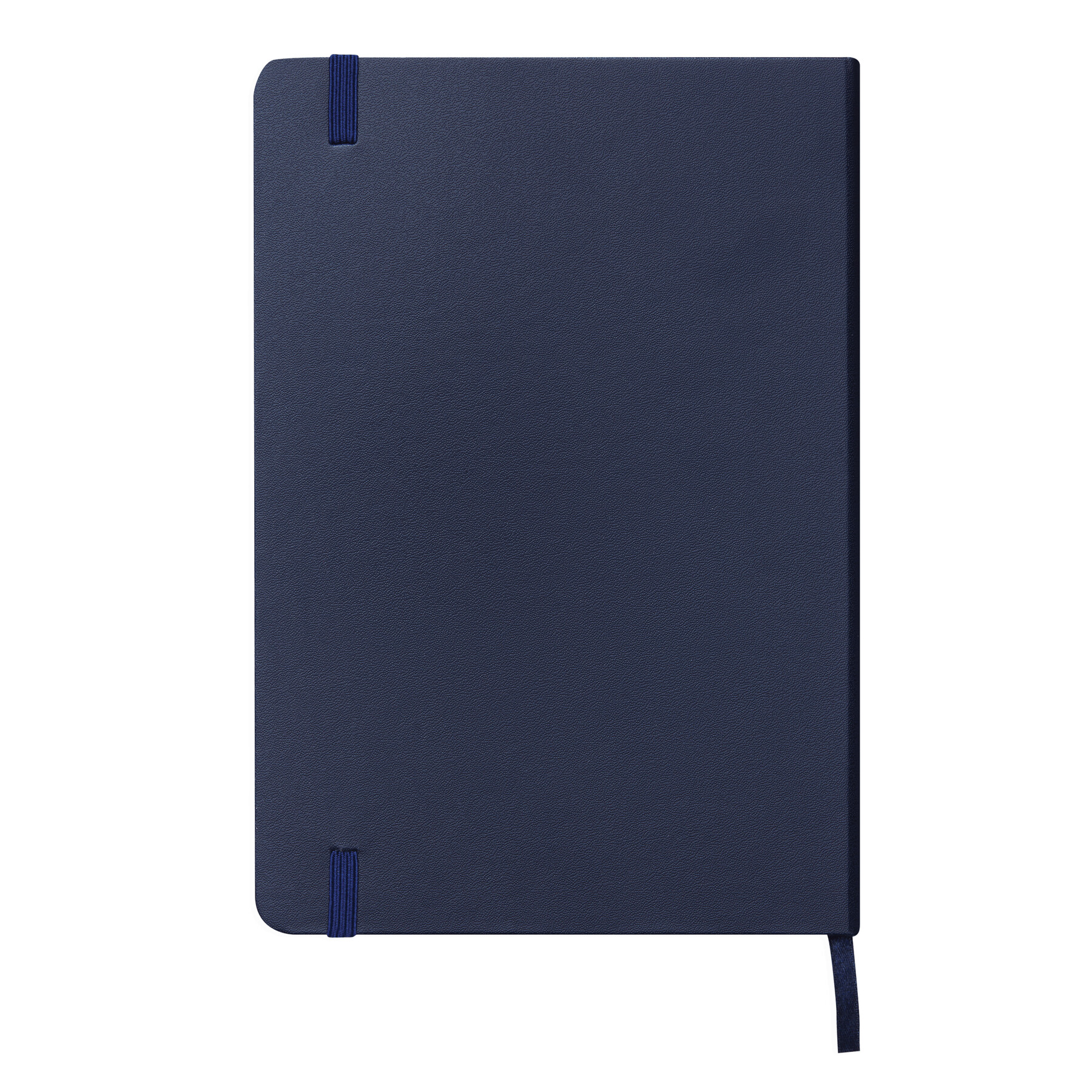 Notizbuch ATTENDANT im DIN-A5-Format, marineblau
