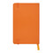 Notizbuch ATTENDANT im DIN-A6-Format, orange