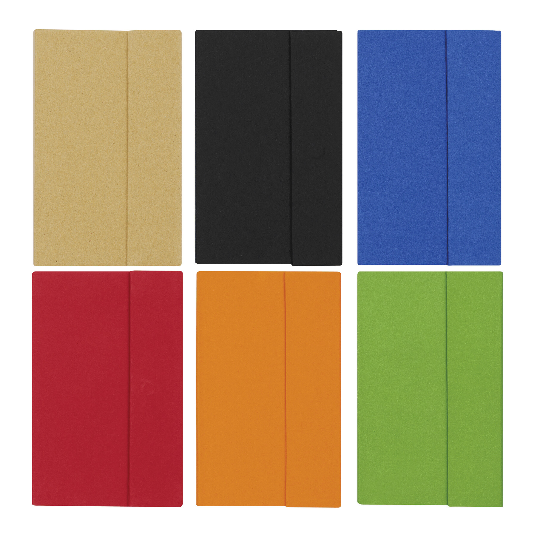 Notizbuch LITTLE NOTES, rot