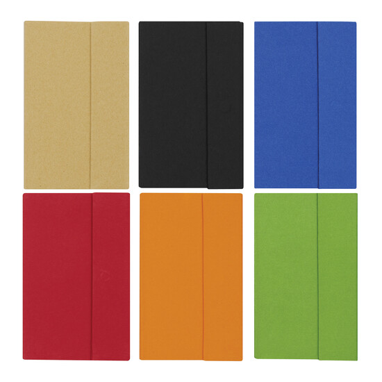 Notizbuch LITTLE NOTES, rot