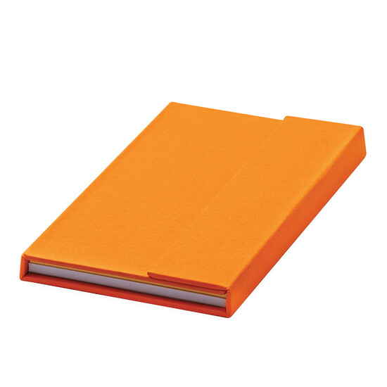 Notizbuch LITTLE NOTES, orange