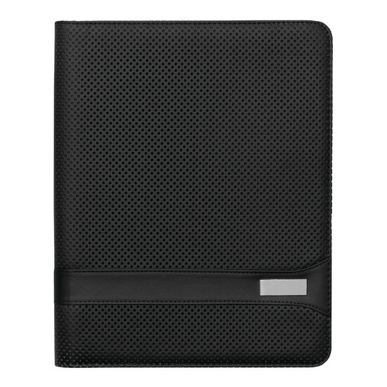 Portfolio HILL DALE ZIP im DIN-A4-Format, schwarz