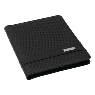 Mini-Tablet-Portfolio HILL DALE TAB im DIN-A5-Format, schwarz