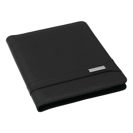 Mini-Tablet-Portfolio HILL DALE TAB im DIN-A5-Format, schwarz