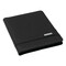 Mini-Tablet-Portfolio HILL DALE TAB im DIN-A5-Format, schwarz
