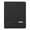 Mini-Tablet-Portfolio HILL DALE TAB im DIN-A5-Format, schwarz