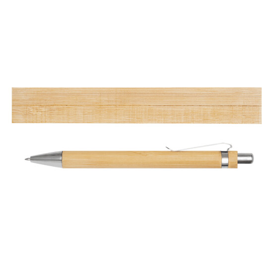 Tischkalender PERPETUAL, holzfarben