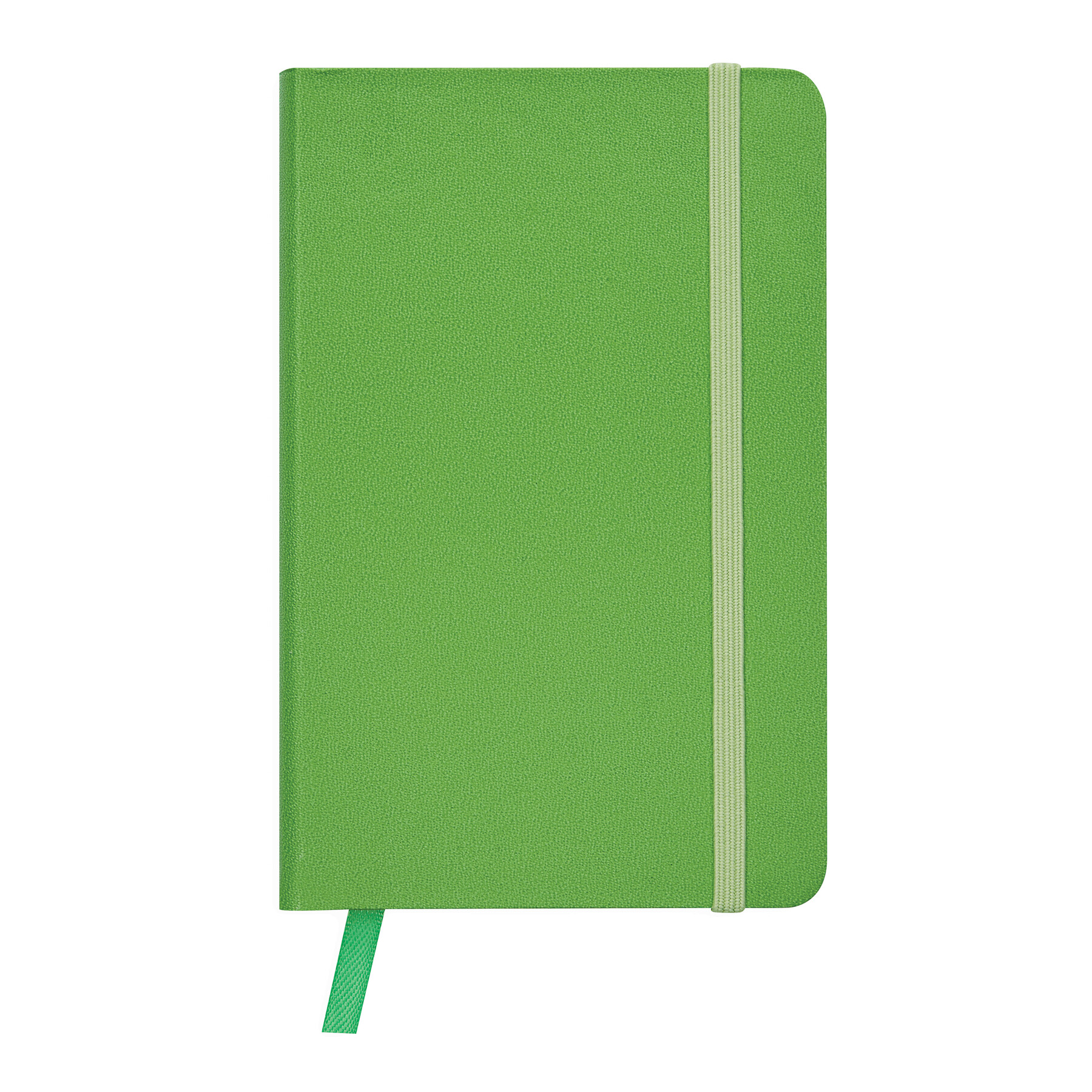 Notizbuch ATTENDANT im DIN-A6-Format, grün