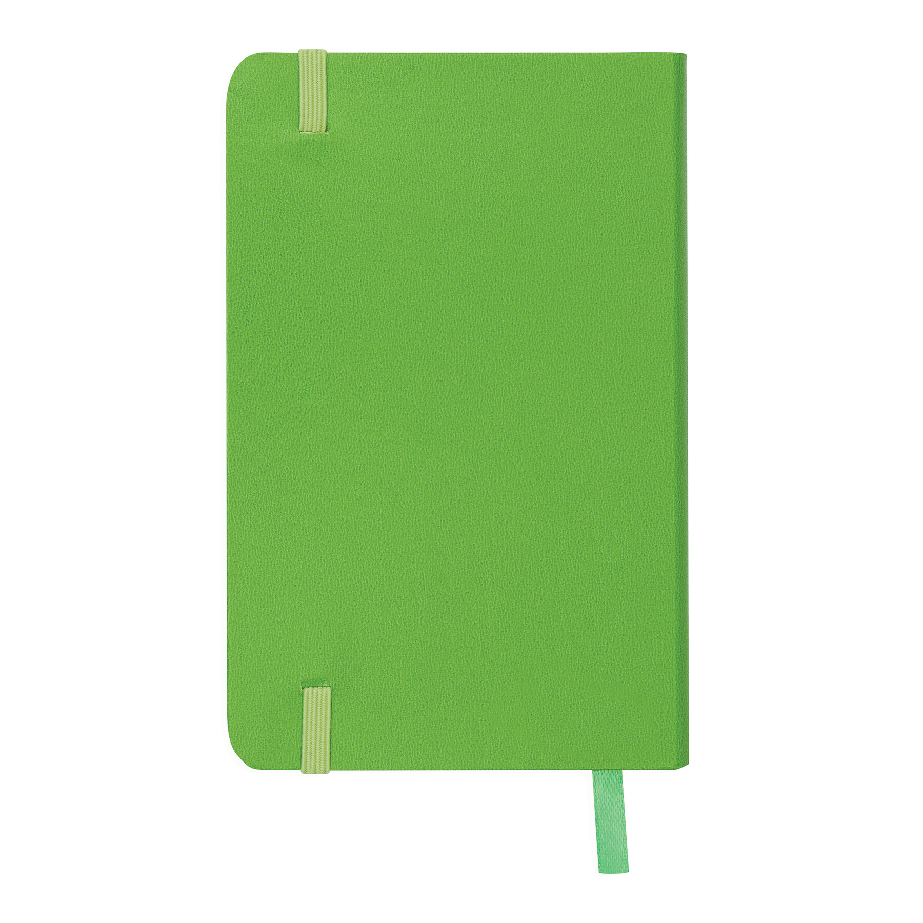 Notizbuch ATTENDANT im DIN-A6-Format, grün