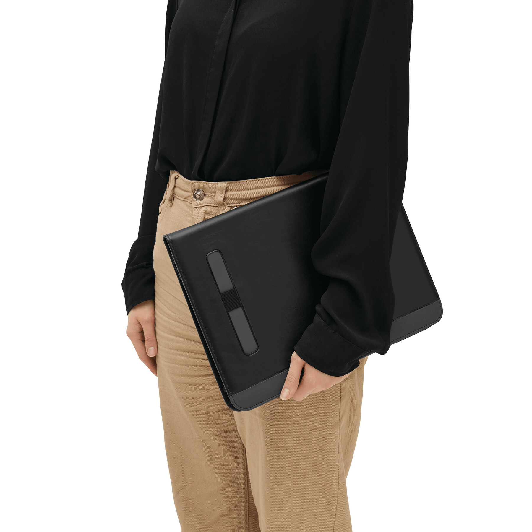 Portfolio NEW STAR, schwarz